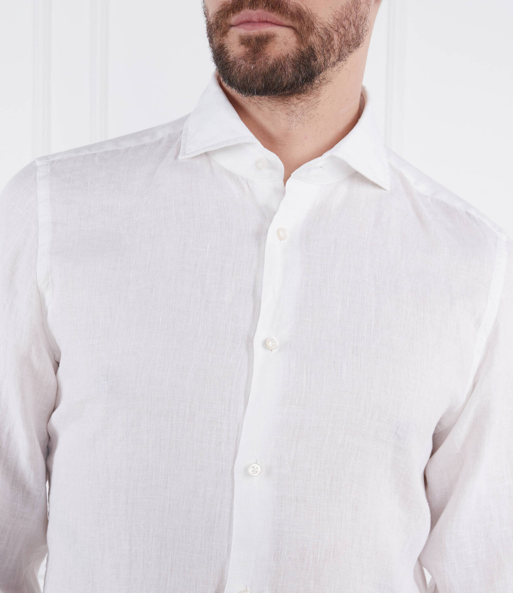 Льняная рубашка Joop! - белый(30036138)