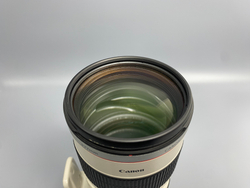 Canon EF 70-200 2.8L IS USM с нюансом