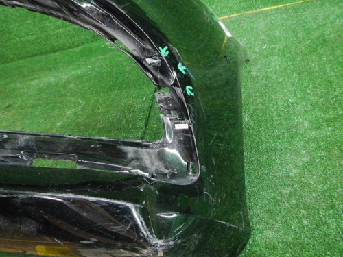 Бампер передний Mercedes S W222 (2017-2020) Maybach