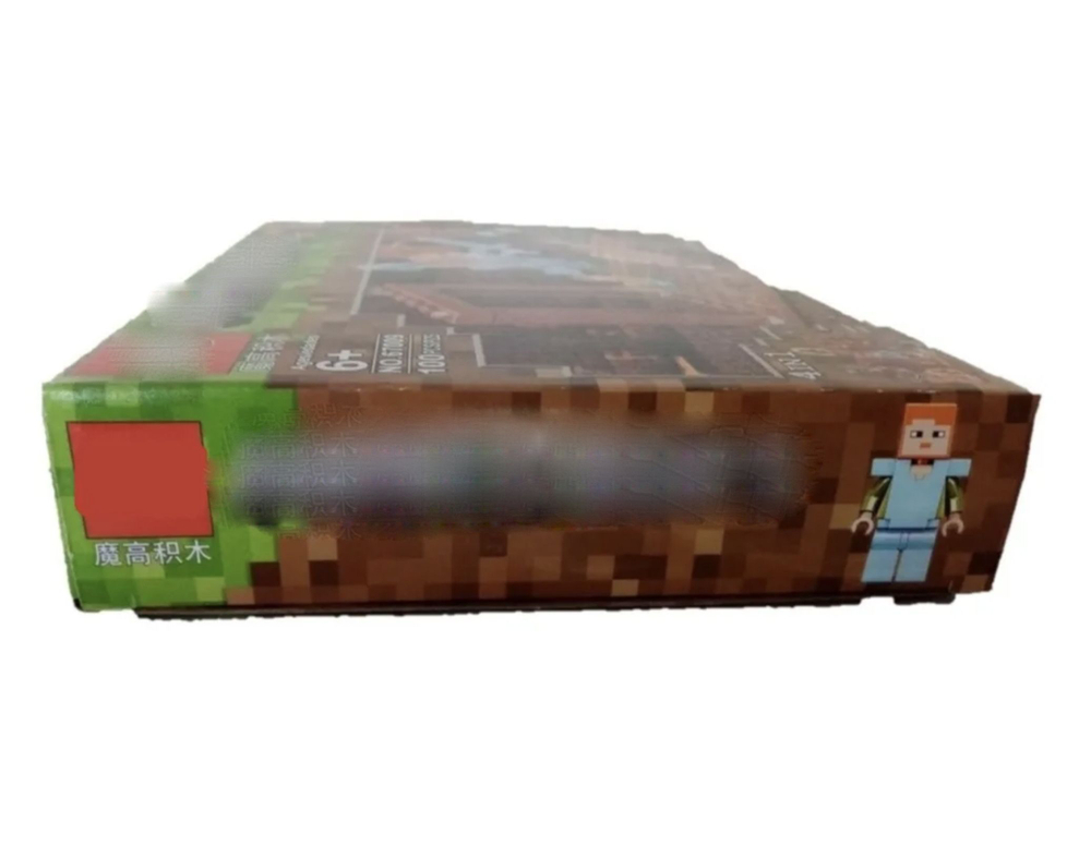 Конструктор "Пещера сокровищ" 67009, 100 деталий.