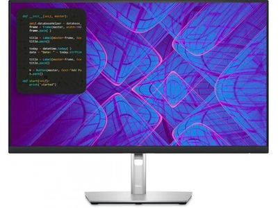 Монитор Dell P3223QE 31.5" Black