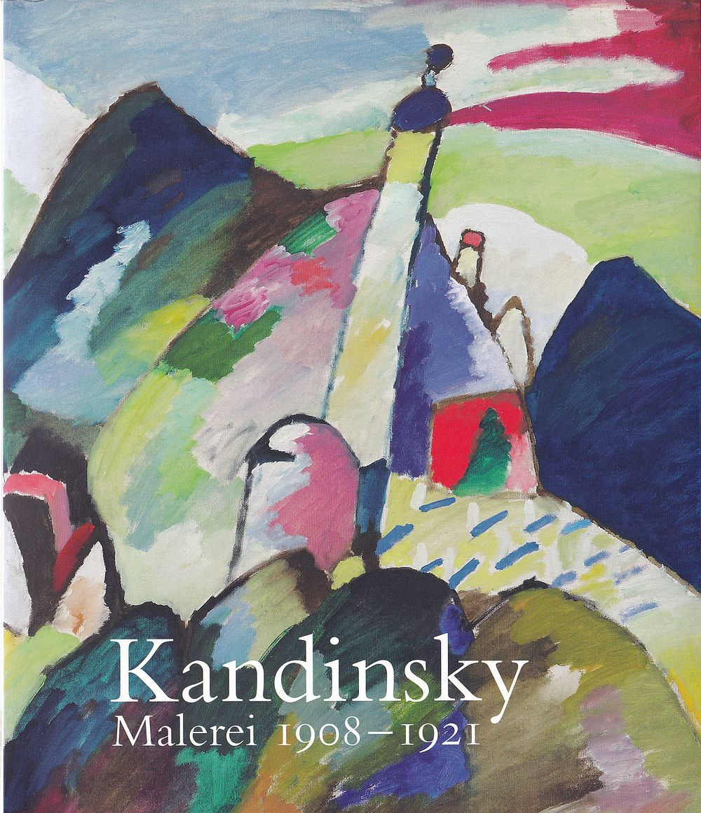Кандинский: Живопись 1908-1921