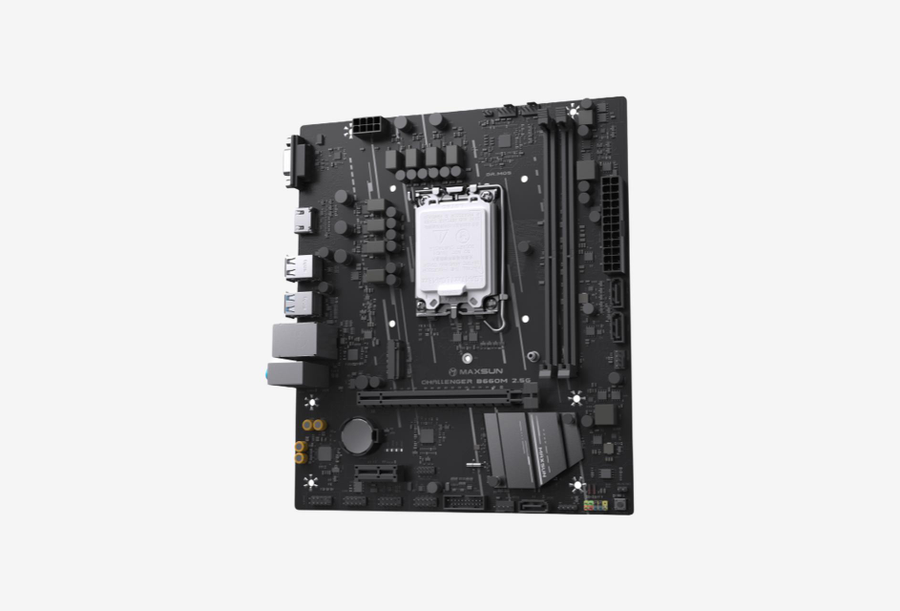 MS-Challenger B660M 2.5G_0226529100730