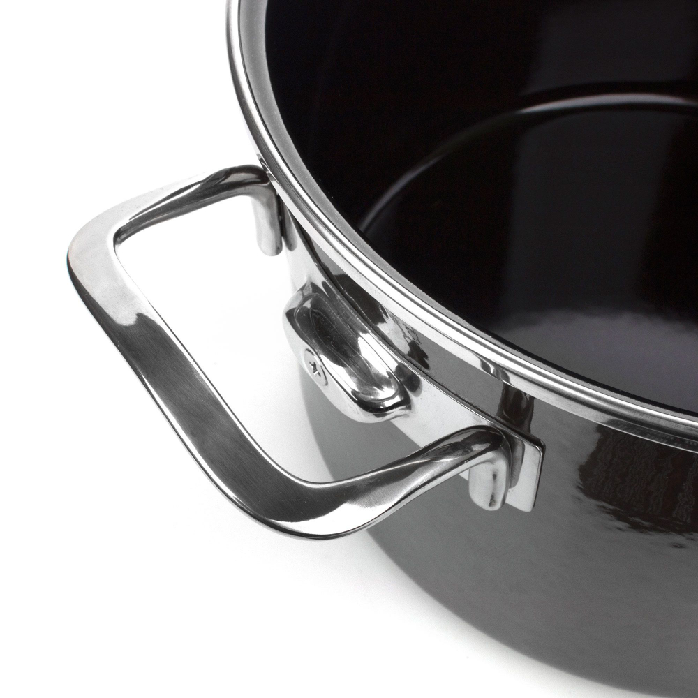 Набор посуды 10 предметов Kochstar Metallica Onyx Premium