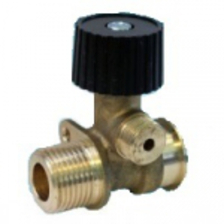 Кран наполнения системы в сборе