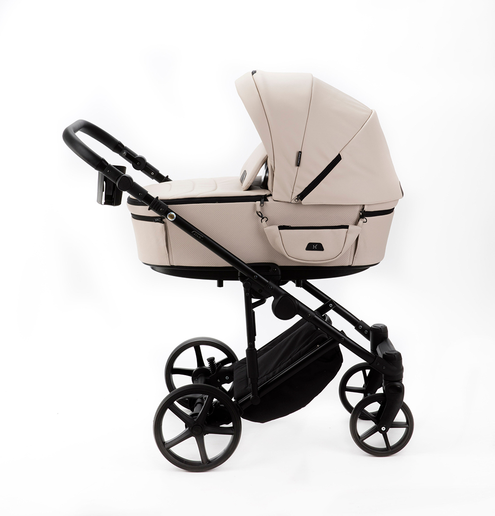 Коляска 2 в 1 Adamex Zico New Deluxe