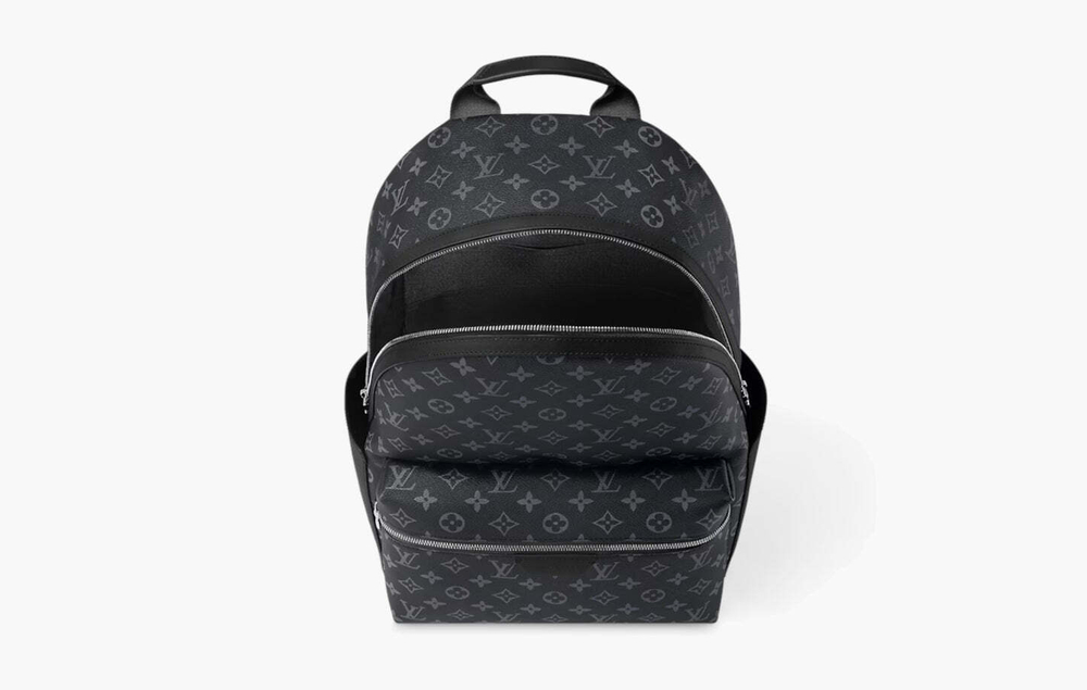 Рюкзак Louis Vuitton Discovery MM Monogram Backpack "Eclipse"