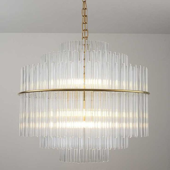 Подвесная люстра Imperium Loft Nocturne 168484-26