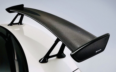 Спойлеры-Элероны-Молдинги