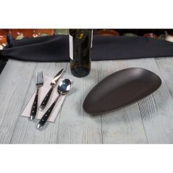 Блюдо овальное 30*14 см Smooth   P.L. Proff Cuisine [1]