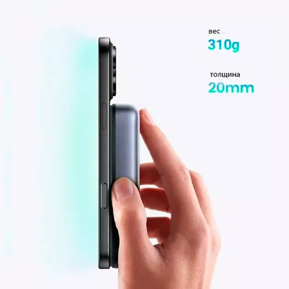 UGREEN PB562 10000mAh Magnetic Wireless