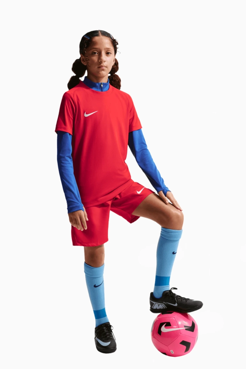 Футболка Nike Dry Park VIII Junior - красный