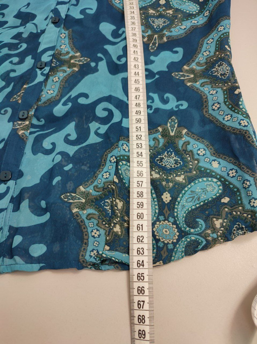 Блузка Zero красивая 44 размер