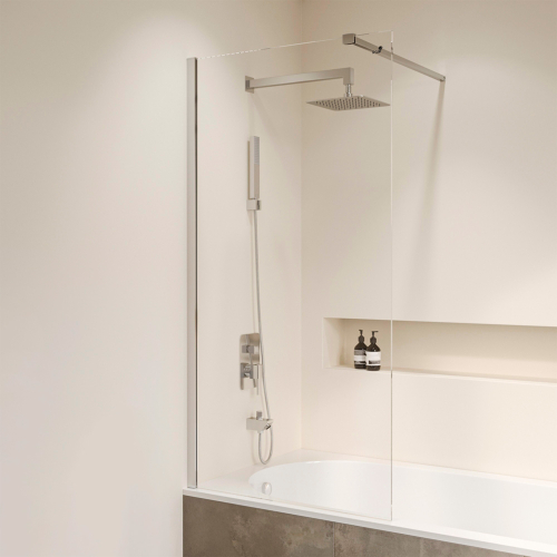 Шторка на ванну RGW SC-052 (Прозрачное, 900)