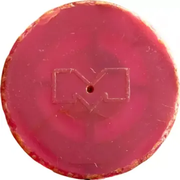 Жетон Минского метрополитена 1992