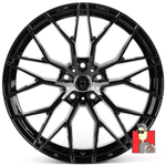 Комплект дисков HRE XF201 19x8.5 et35 5x114.3