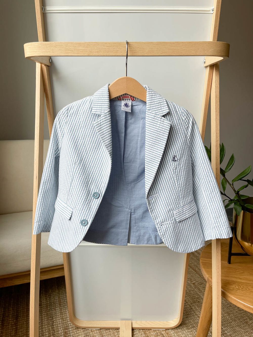 Пиджак Petit Bateau, 98