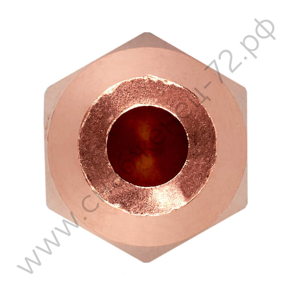 Мундштук наружный №1А к Р2А-02М