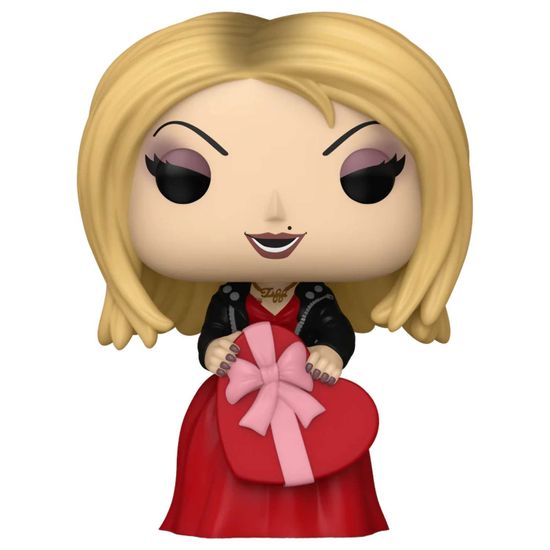 Фигурка Funko POP! Movies Valentines Chuсky Tiffany (1727) 83103 / Фигурка Фанко ПОП! по мотивам франшизы "Чаки", Тиффани