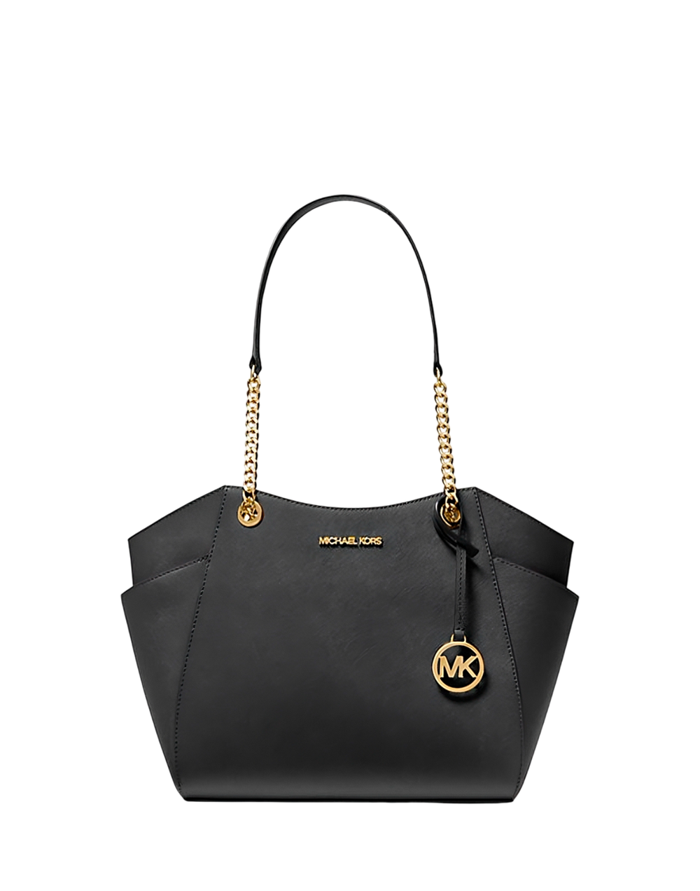 Сумка Michael Kors Jet Set Travel Large Chain | Черный