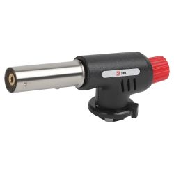 Горелка газовая ЭРА GB-02P с пьезоподжигом установка на баллон | Газовые горелки