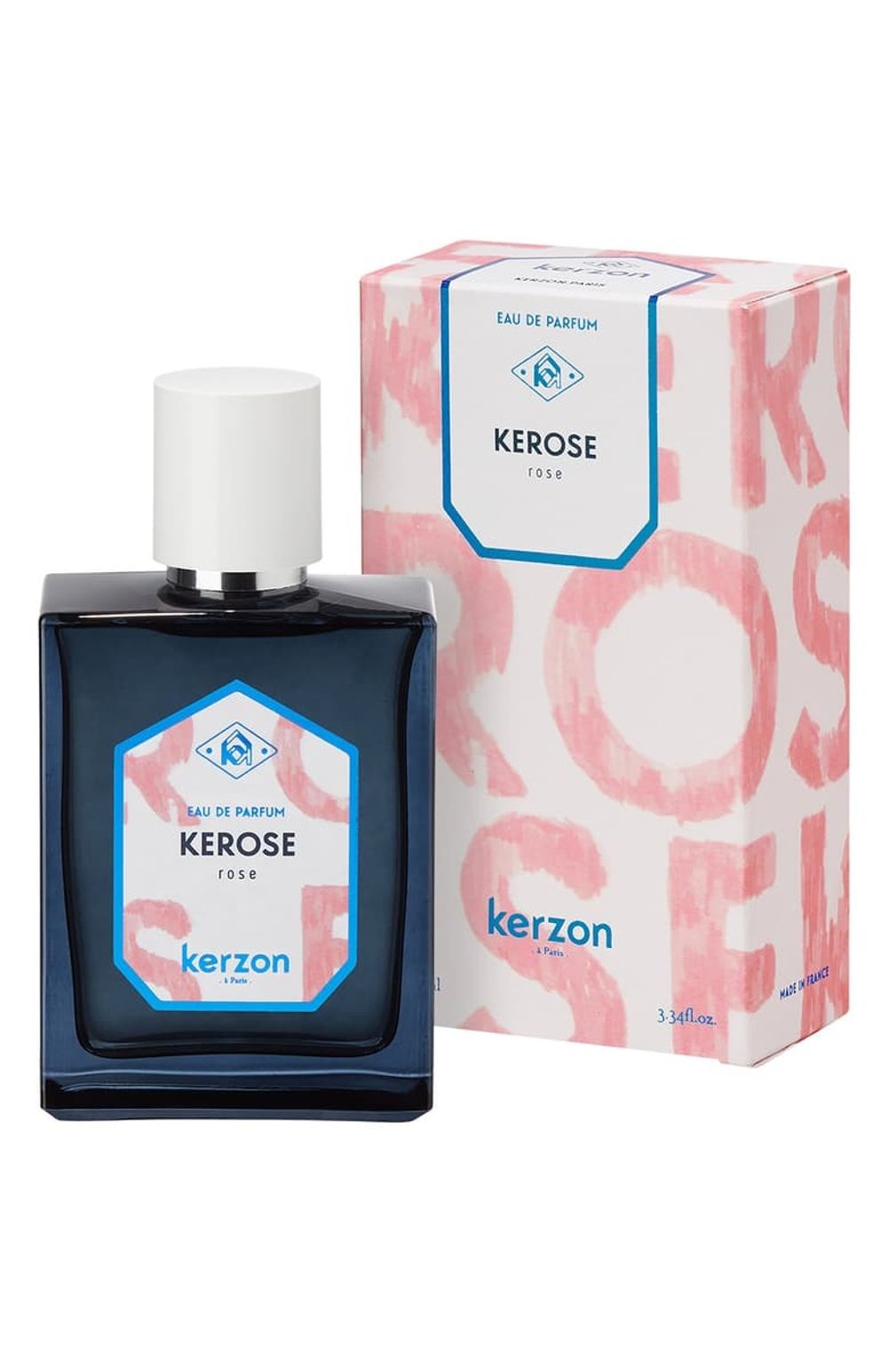 Kerzon Paris Kerose Rose