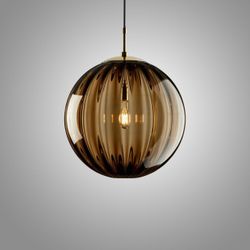 Подвесной светильник ASKA D150 Amber