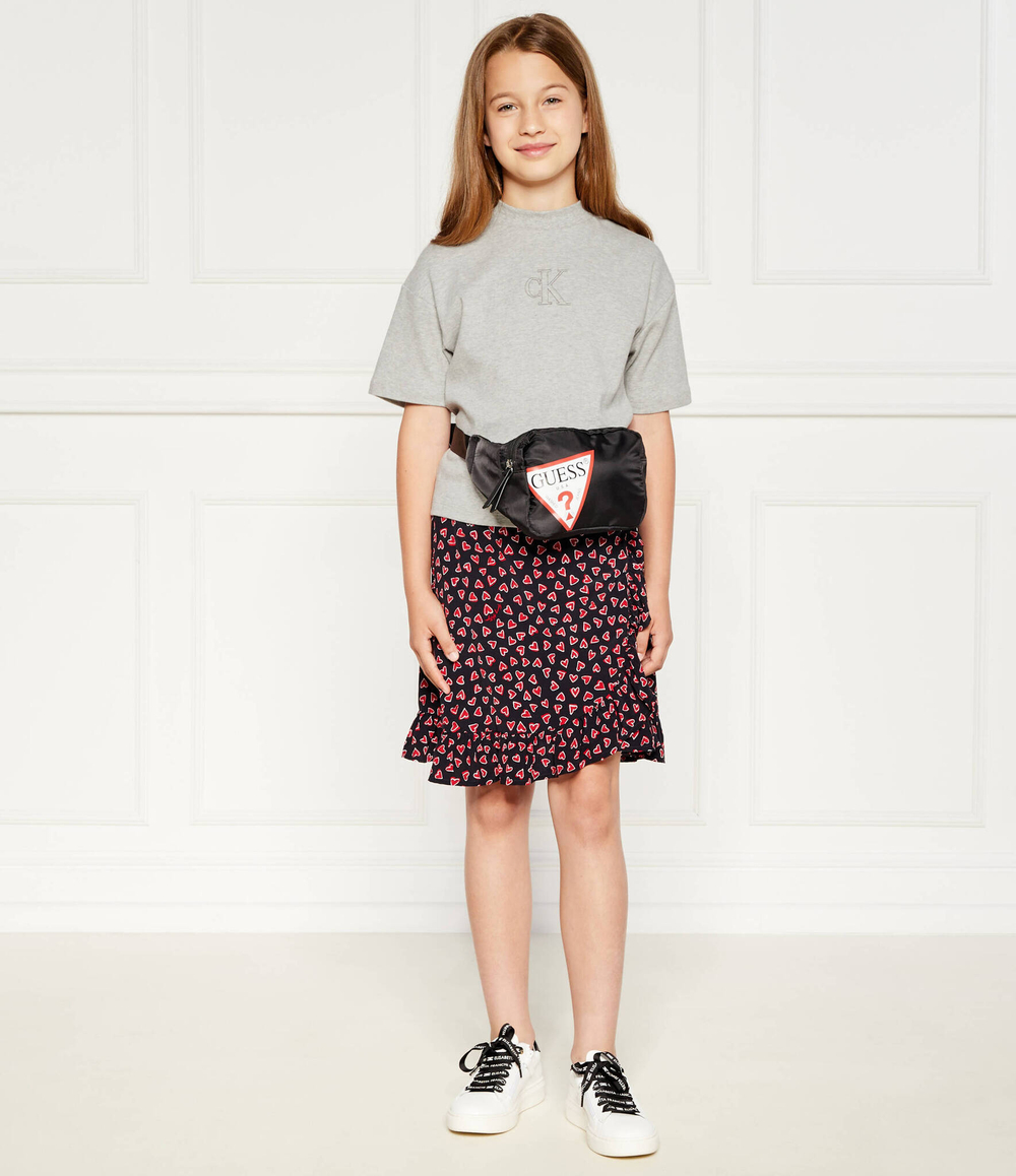 Футболка Calvin Klein Jeans - серый(IG0IG02537)