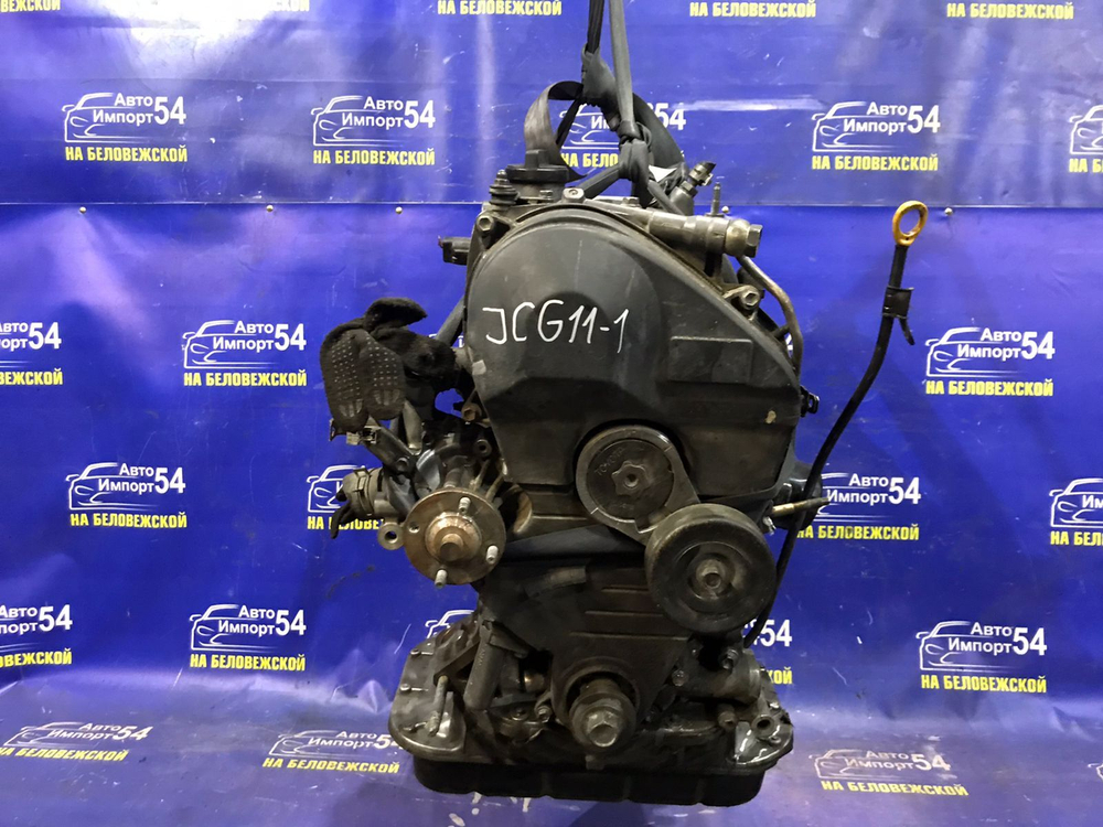 двигатель TOYOTA BREVIS 2001