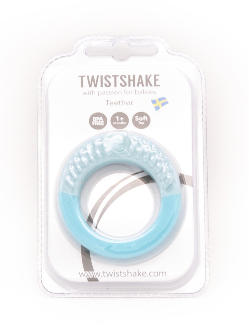 Прорезыватель Twistshake (Teether)_2
