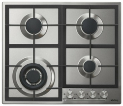 Встраиваемая газовая варочная панель Korting HG 665 CTX