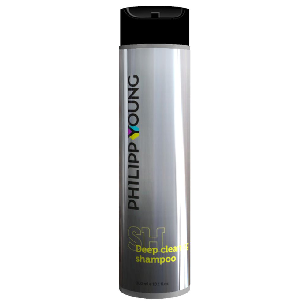 Philipp Young ШАГ 1 ШГО Deep Cleaning Shampoo (SH) АКЦИЯ!
