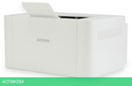 Принтер Digma DHP-2401W белый