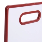 Доска разделочная пластиковая 37*23см «Новогодние символы»