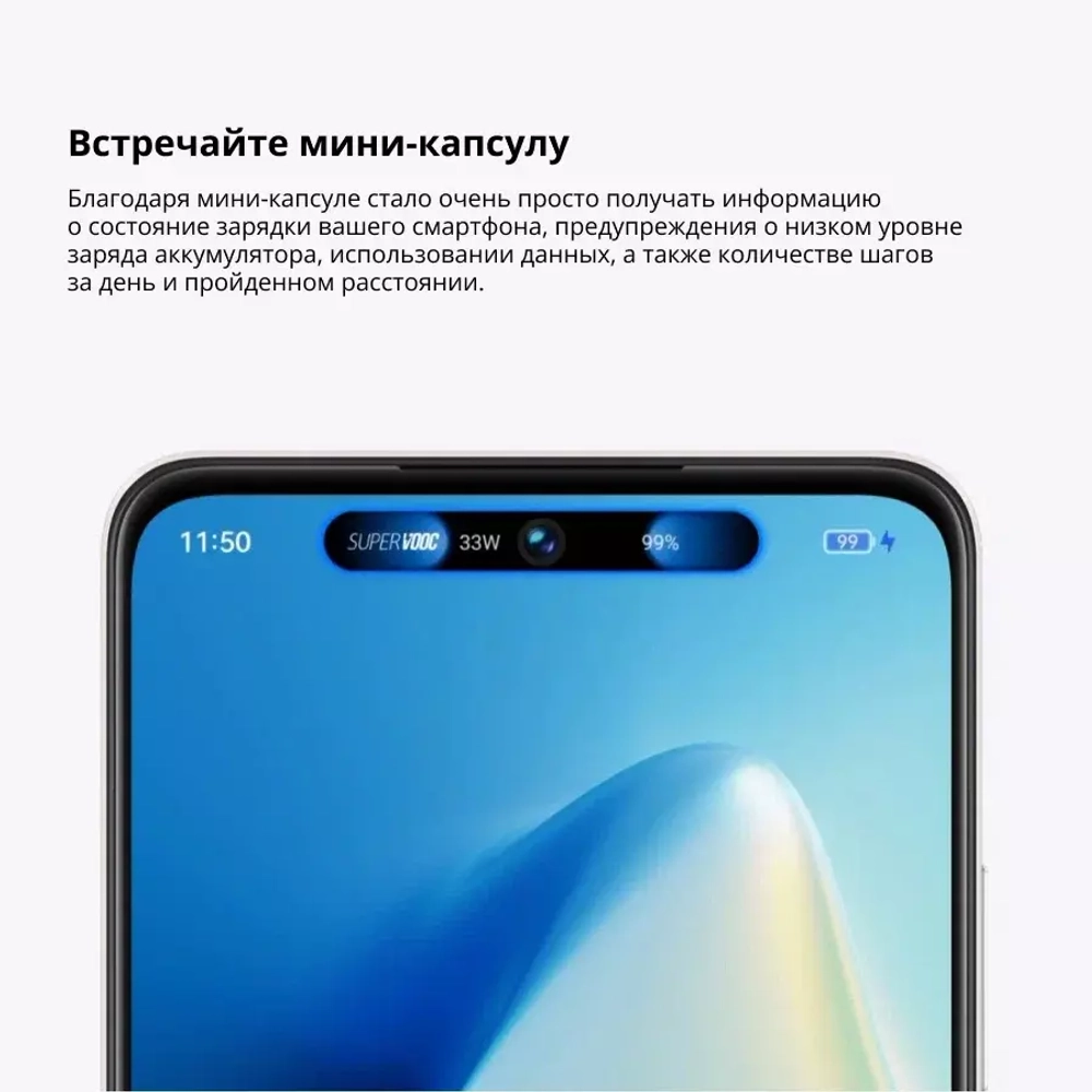 Смартфон Realme C55 6/128GB Черный
