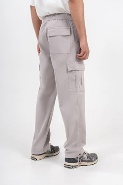 Брюки карго KUL'TURA "Basic" Серый