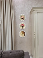 Картина на стену интерьерная на холсте 37 см