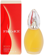 Revlon Fire & Ice одеколон для женщин