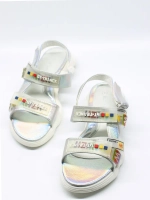 Босоножки «Mismatched shoes» (несовпадающая обувь)