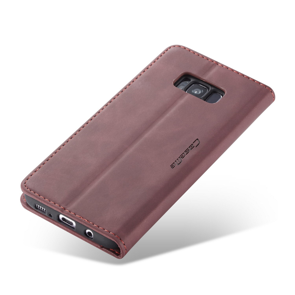 Чехол-книжка CaseMe Matte Samsung Galaxy S8+