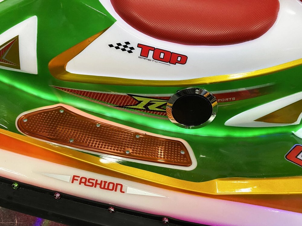 Прокатный аттракцион «Аквабайк» Электромобиль