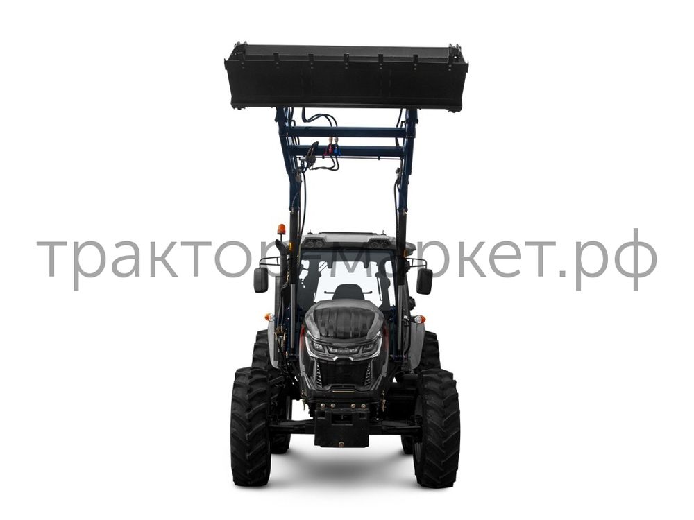 Фронтальный погрузчик-еврорамка СКАУТ FEL-1300KS (для TC-1304С)