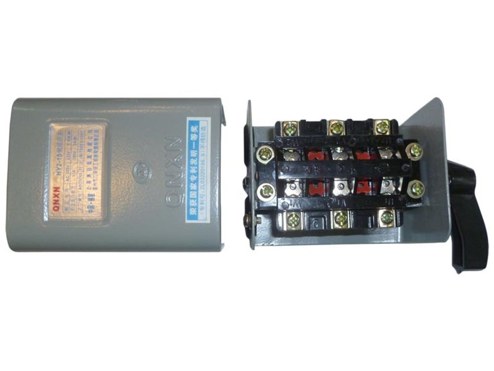 Выключатель в сборе для ТСС МЗ-600Э (071349,071345) (Switcher for JM-600)