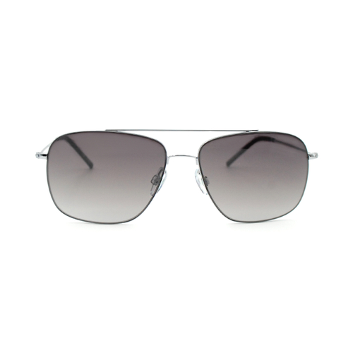 Солнцезащитные очки Dackor 54 Grey прямоугольная