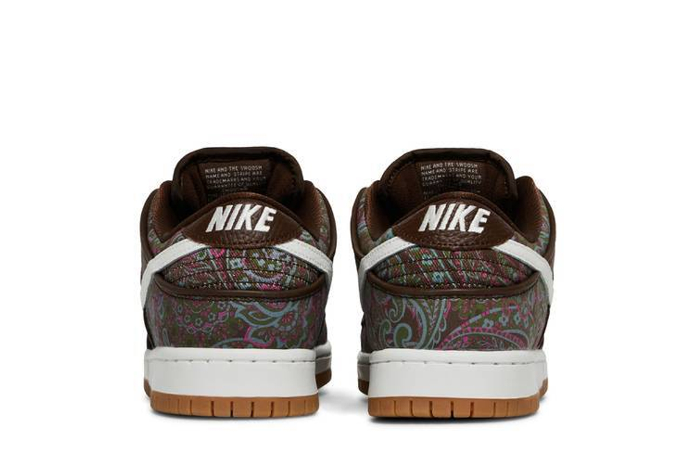Кроссовки Nike Dunk Sb Paisley