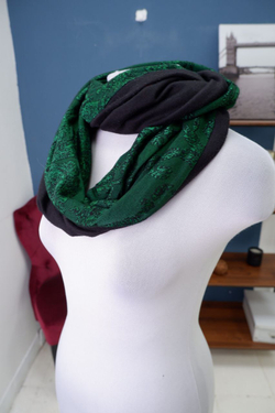 Снуд двухцветный