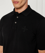 Поло Armani Exchange - черный(6DZFLK ZJXUZ)