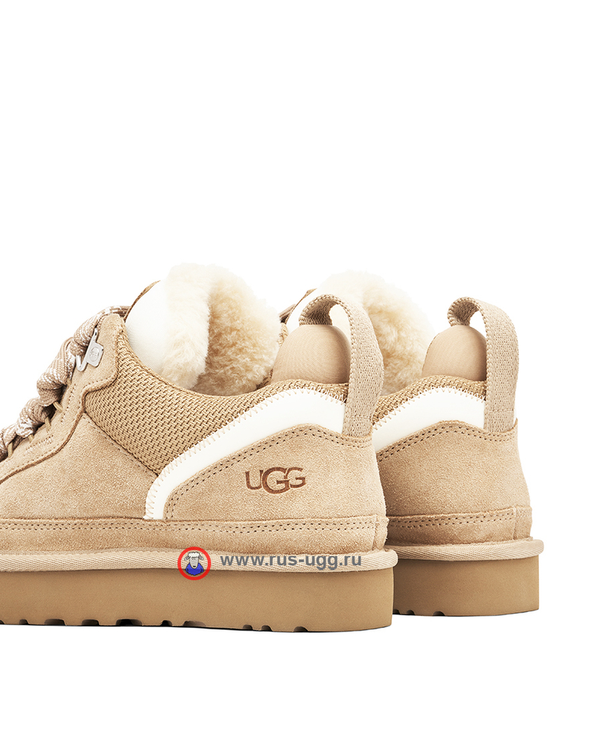 LOWMEL TRALNER Sand