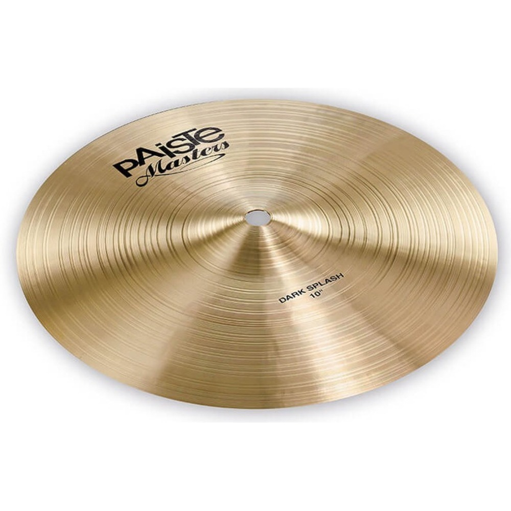 0005502210 Twenty Masters Dark Splash Тарелка 10", Paiste