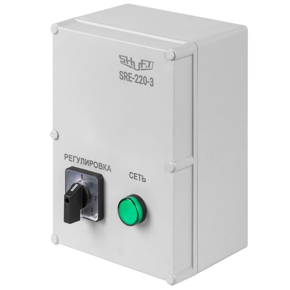 Регулятор 5-ступенчатый SHUFT SRE-220-3 (3А, 230В) купить в Москве и Московской области по низкой цене с доставкой по России — (2) Регулятор 5-ступенчатый SHUFT SRE-220-3 (3А, 230В) — (2)